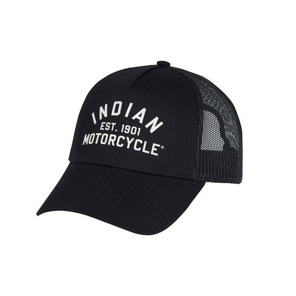 Indian INDIAN IM TRUCKER CAP